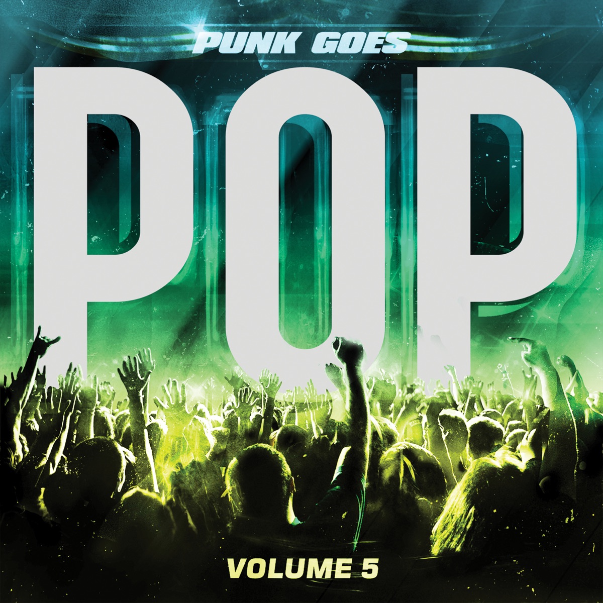 Punk Goes Pop, Vol. 5 - Album by Various Artists - Apple Music