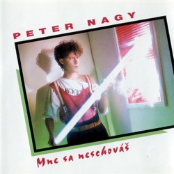 Peter Nagy - Marcel z malého mesta