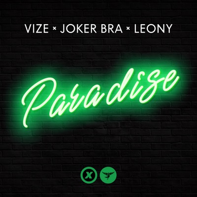 Paradise cover art