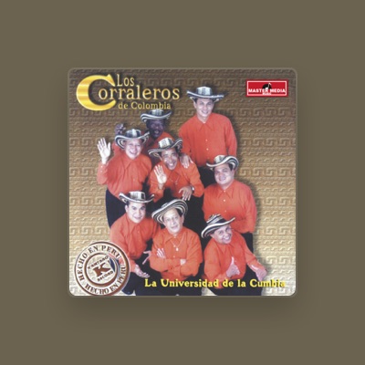 Listen to Los Corraleros De Colombia, watch music videos, read bio, see tour dates & more!