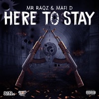 Here to Stay (feat. Mafi D) - Single - Mr Raqz