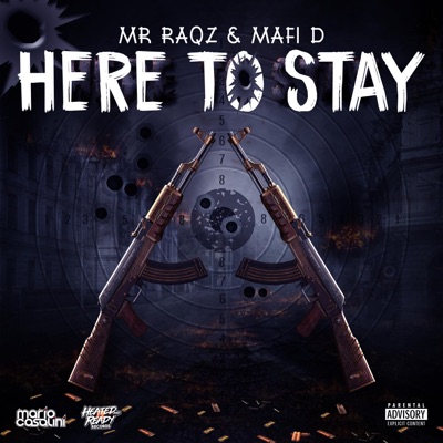 Here to Stay (feat. Mafi D) - Single