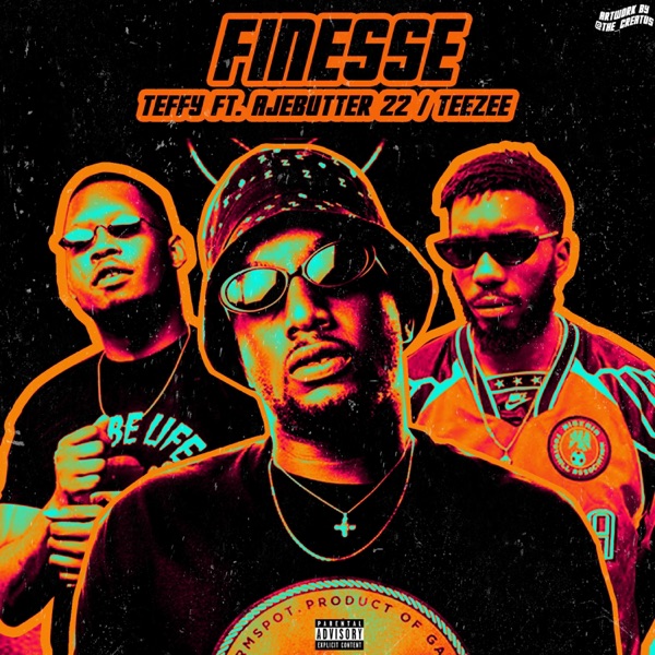 Finesse (feat. Ajebutter22 & Teezee)