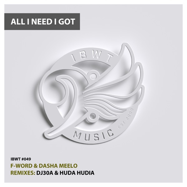 All I Need I Got - EP