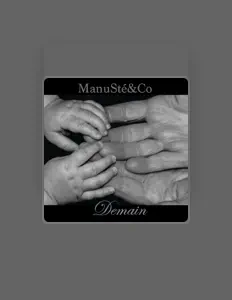 ManuSté&Co: песни, клипы, биография, даты выступлений и многое другое.