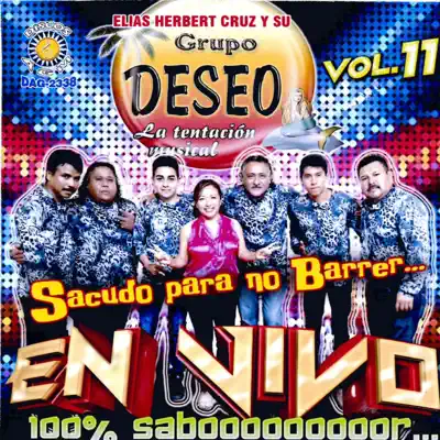 Sacudo para No Barrer - Grupo Deseo