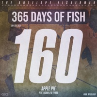 Apple Pie (feat. Figure 8 & TYR33) - Single - The Antelope Fishermen