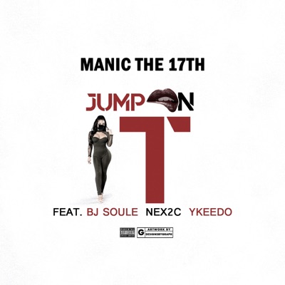 Jump on It (feat. BJ Soule, Nex2c & Ykeedo) - Single