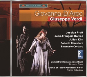 Verdi: Giovanna d'Arco (Live)