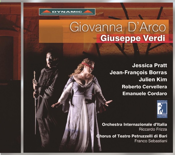 Verdi: Giovanna d'Arco (Live)