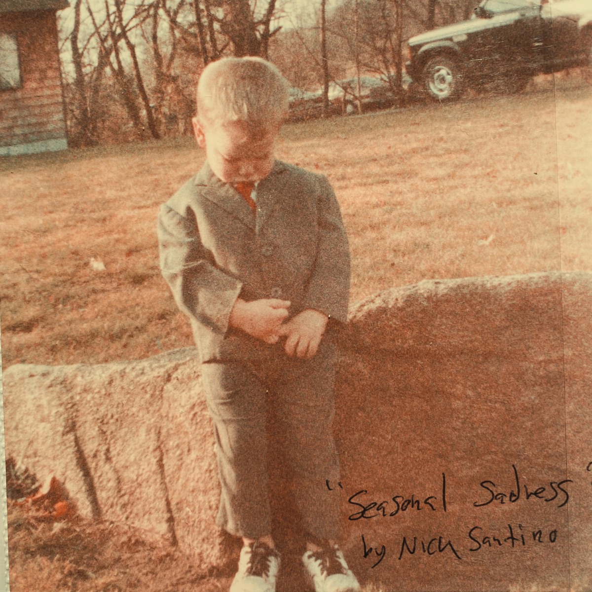 Seasonal Sadness cover art