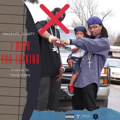 I Hear You Talking - Single