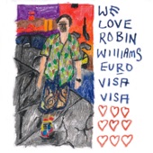 We Love Robin Williams artwork