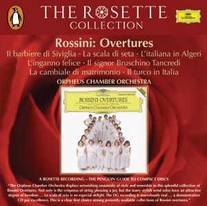 Rossini: Overtures