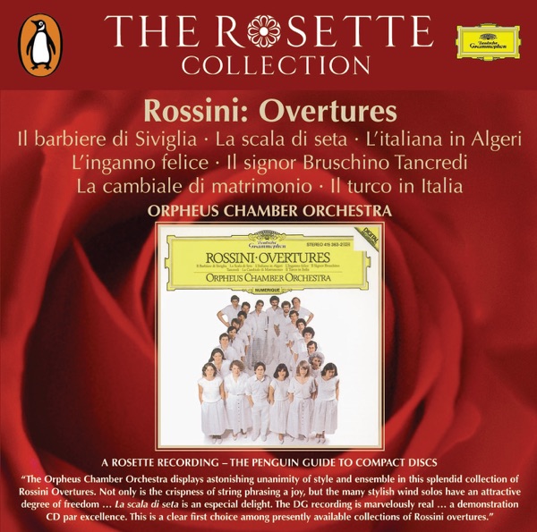 Rossini: Overtures