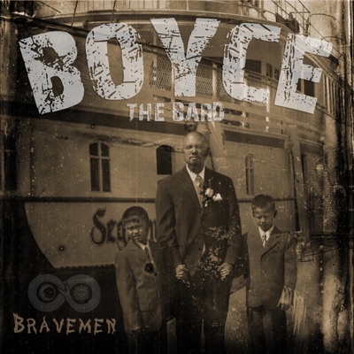 Bravemen (A Letter To the Children) - Single