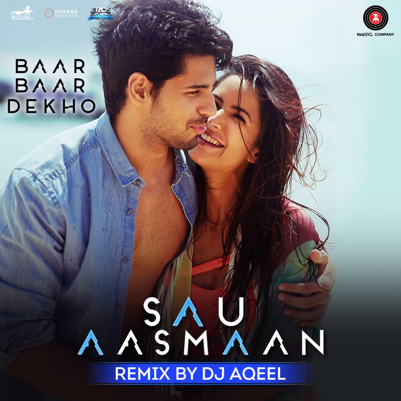 Sau Aasmaan Remix