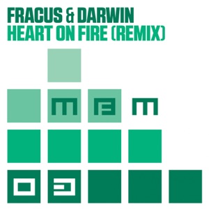 Heart On Fire (Remix) - Single