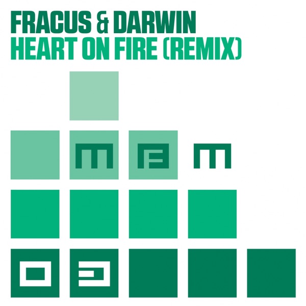 Heart On Fire (Remix) - Single