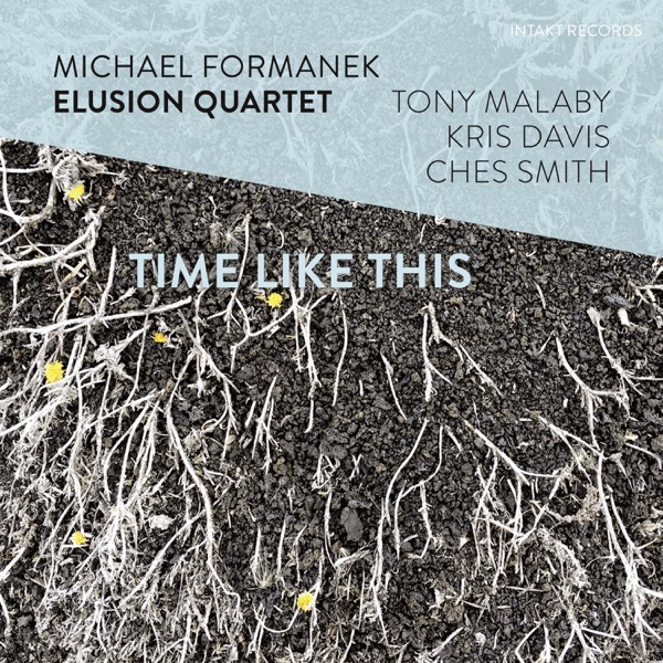 Time Like This (with Michael Formanek, Tony Malaby, Kris Davis & Ches Smith)
