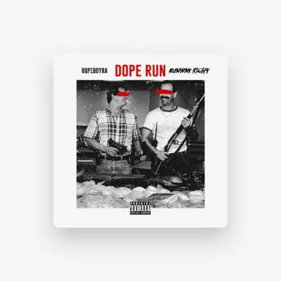 Listen to DOPEBOYRA, watch music videos, read bio, see tour dates & more!