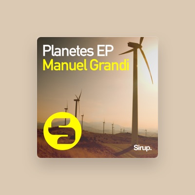 Listen to Manuel Grandi, watch music videos, read bio, see tour dates & more!