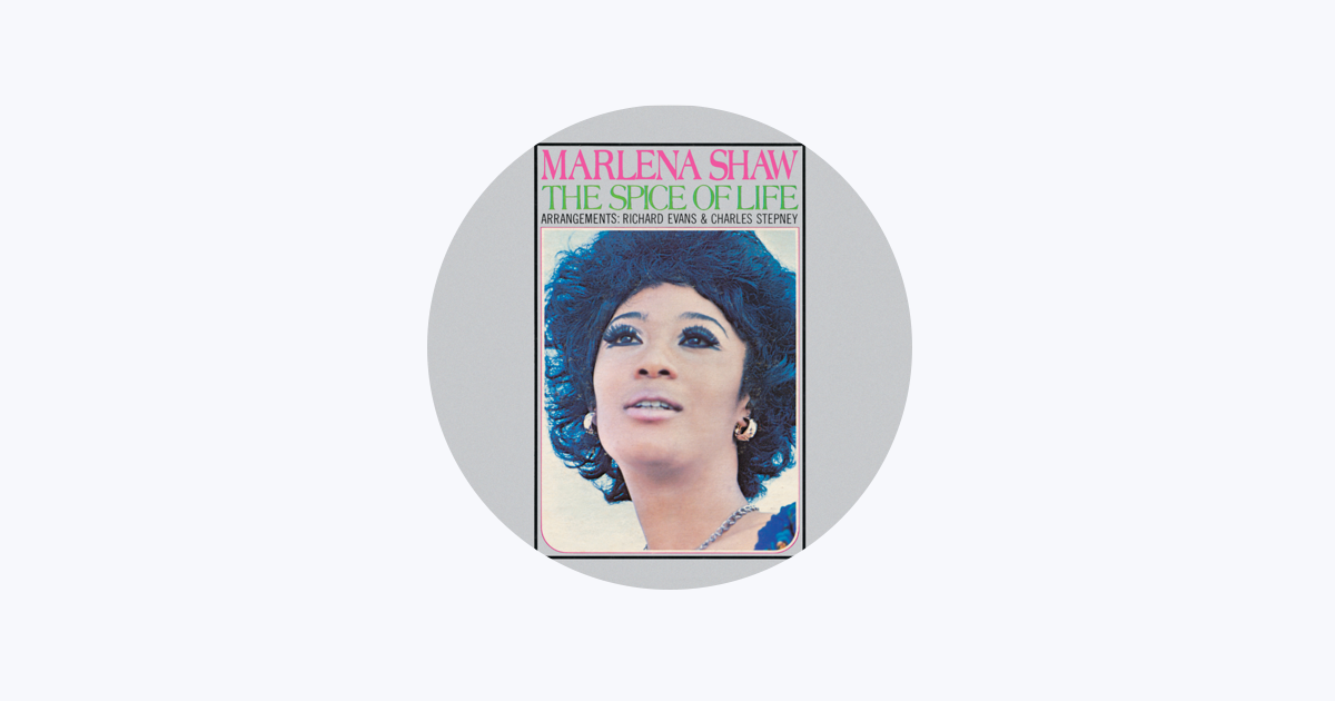 Marlena Shaw