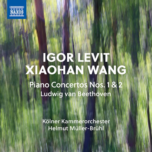 Beethoven: Piano Concertos Nos. 1 & 2 (Live) - EP