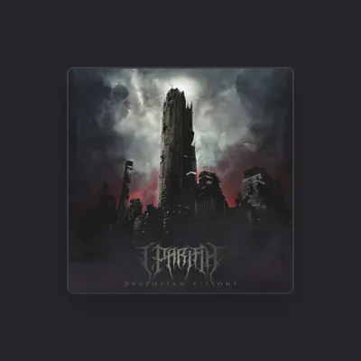 Listen to I, Pariah, watch music videos, read bio, see tour dates & more!
