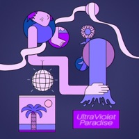 Ultraviolet Paradise - Single - Grandace & Melotrip