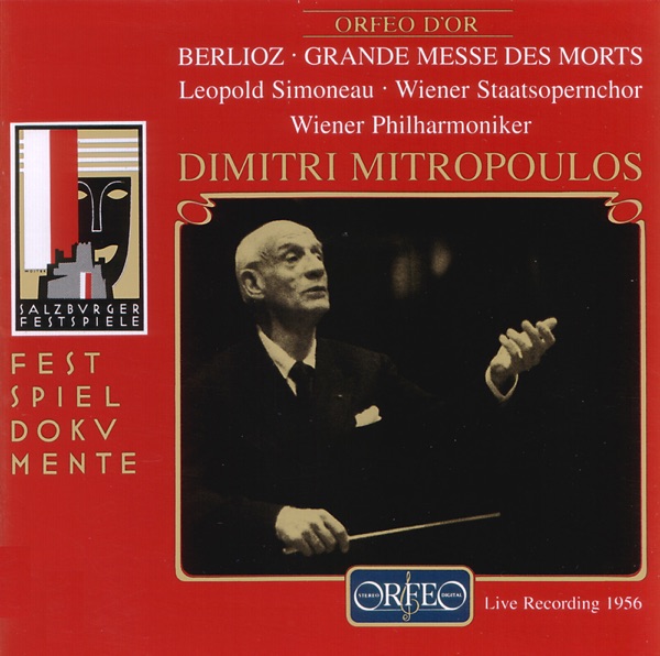 Berlioz: Grande messe des morts "Requiem" (Live)