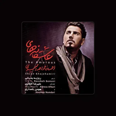 Listen to Ehsan Khajeamiri, watch music videos, read bio, see tour dates & more!