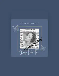 Ακούστε περιεχόμενο από Amanda Nicole, παρακολουθήστε μουσικά βίντεο, διαβάστε το βιογραφικό, δείτε ημερομηνίες περιοδείας, και πολλά ακόμη!