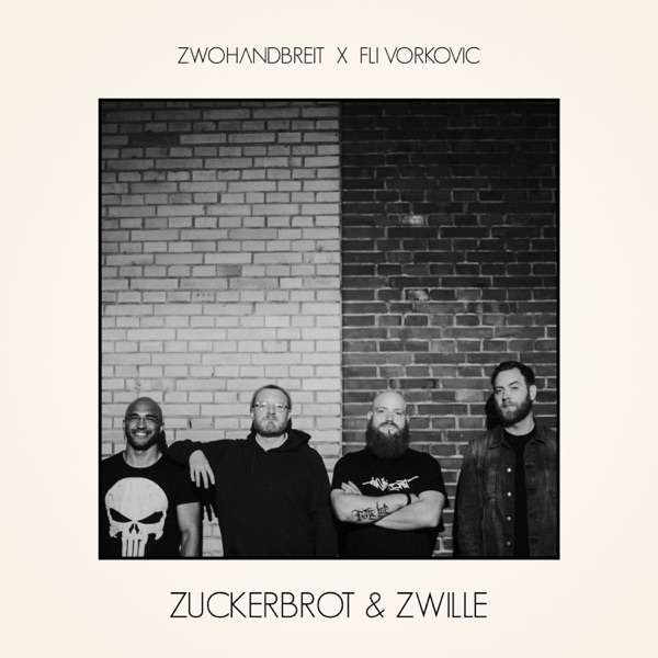 Zuckerbrot & Zwille - EP