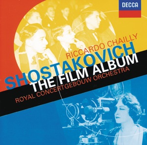 Shostakovich: The Film Album