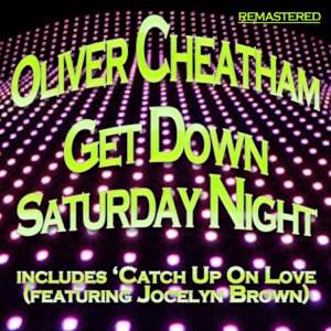 Oliver Cheatham - Get Down Saturday Night - Line Dance Choreographer