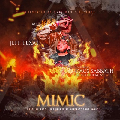 Mimic (feat. Dag$ Sabbath) - Single