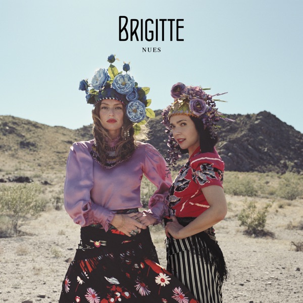 Nues - Brigitte