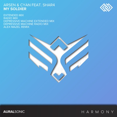 My Soldier (feat. Shar4) - EP