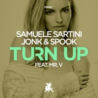 Turn Up (feat. Mr. V) - Single - Samuele Sartini & Jonk & Spook
