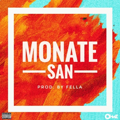 Monate San - Single