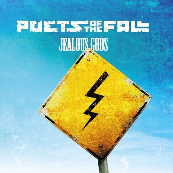Cover artwork for Jealous Gods