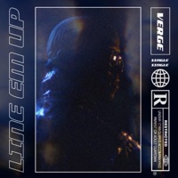 Line 'Em Up - Single - Verge