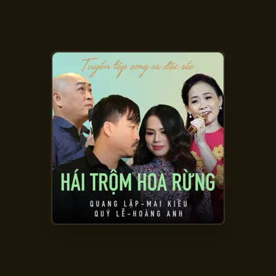 Listen to Lam Minh Thao, watch music videos, read bio, see tour dates & more!