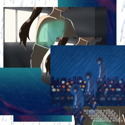 weathering with u - Single