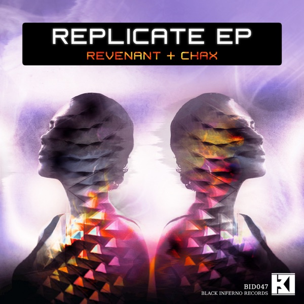 Replicate - EP