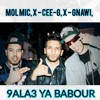 9ala3 Ya Babour (feat. Gnawi & Cee-G) - Single