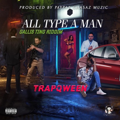 All Type a Man - Single