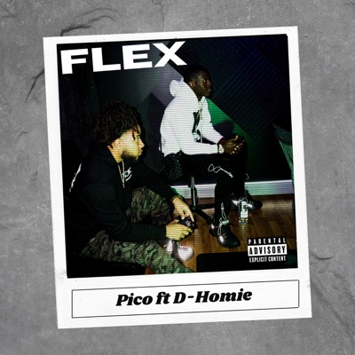 FLEX (feat. D-Homie) - Single