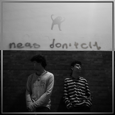 Las Neas Don't Cry (feat. D4AL) - Single